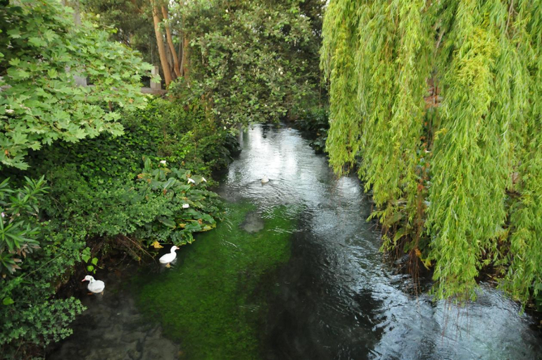 Греция, Крит. Kalyves Beach 4*.