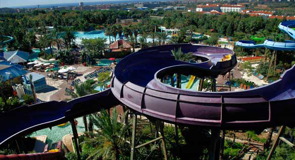 Подборка лучших туров 28 марта. Испания, Port Aventura.