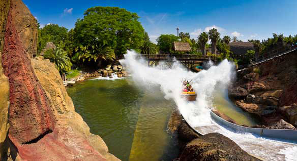 Подборка лучших туров 28 марта. Испания, Port Aventura.