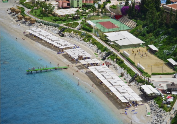 Турция, Фетхие. Liberty Hotels Lykia HV1.