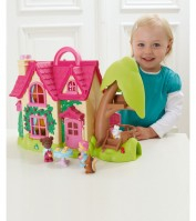 помогите с выбором домика