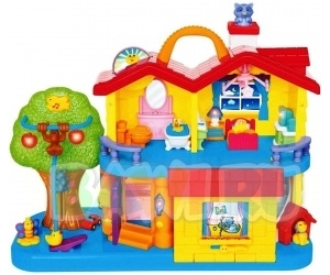 помогите с выбором домика