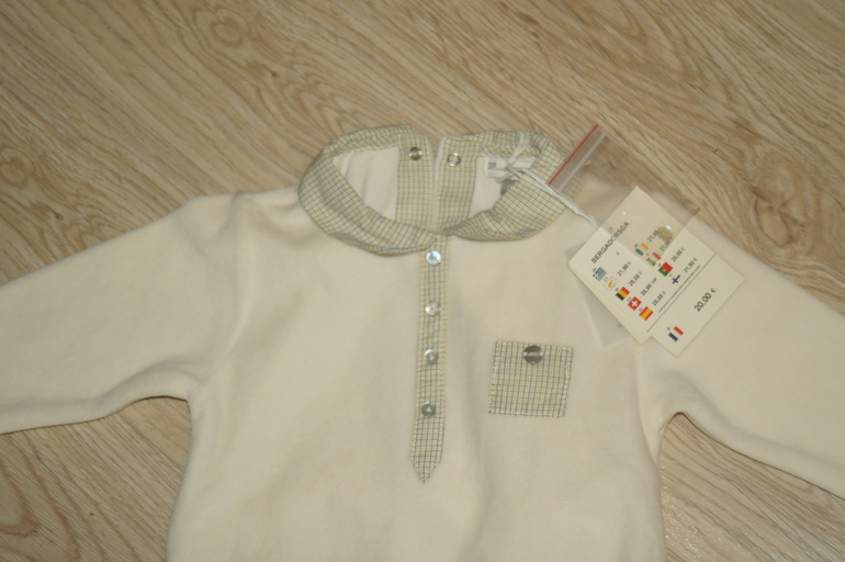 Детские вещи Next, MotherCare и др. новые и б/у несколько раз на возраст 0-12 мес