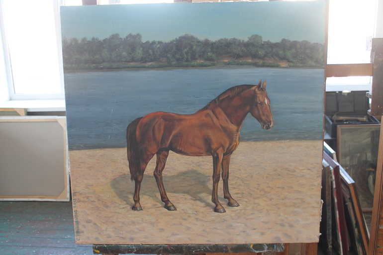 Картины, живопись....Москва