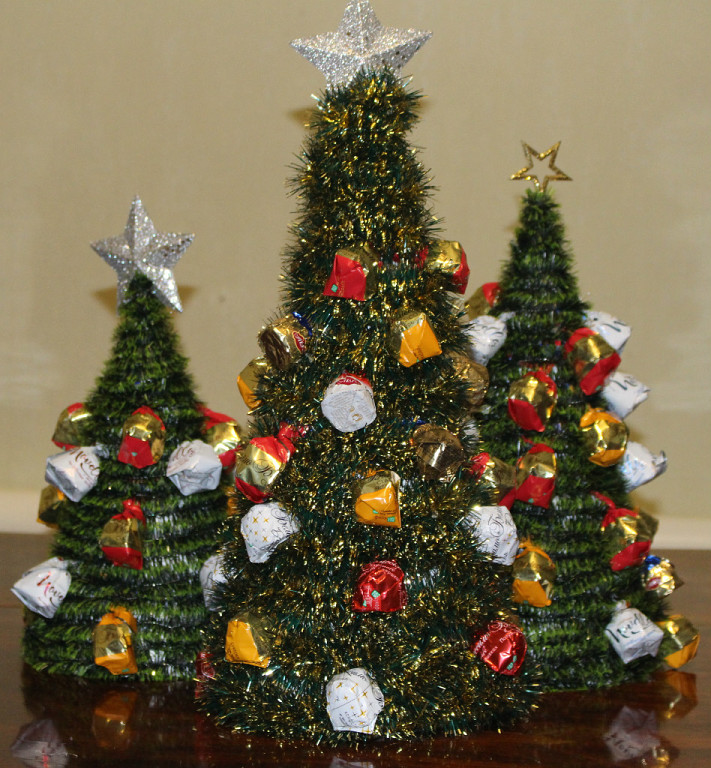 Мое сладкое увлечение