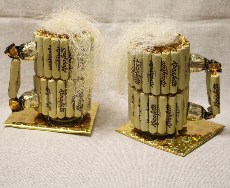 Мое сладкое увлечение