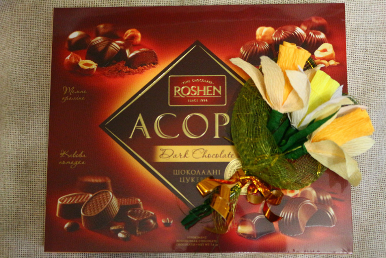 Мое сладкое увлечение