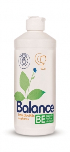 Засіб для миття посуду Balance.