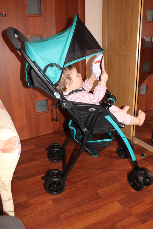 Априка Мэджикал Эйр Плюс. Мой отзыв.