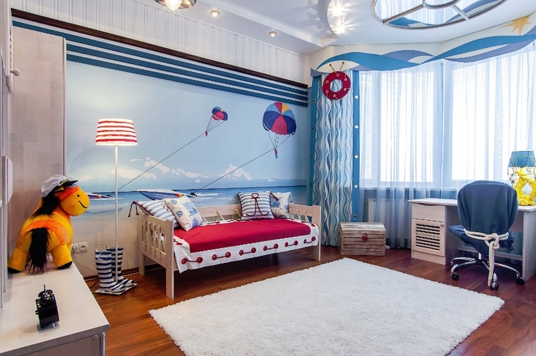 Подборка кроватей из массива