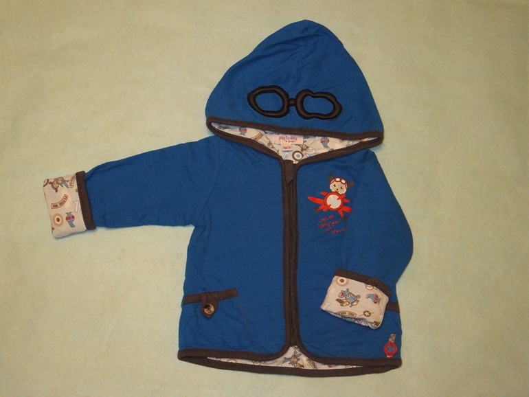 Play Today. Ветровки (кофточки) для мальчика. 500 руб.