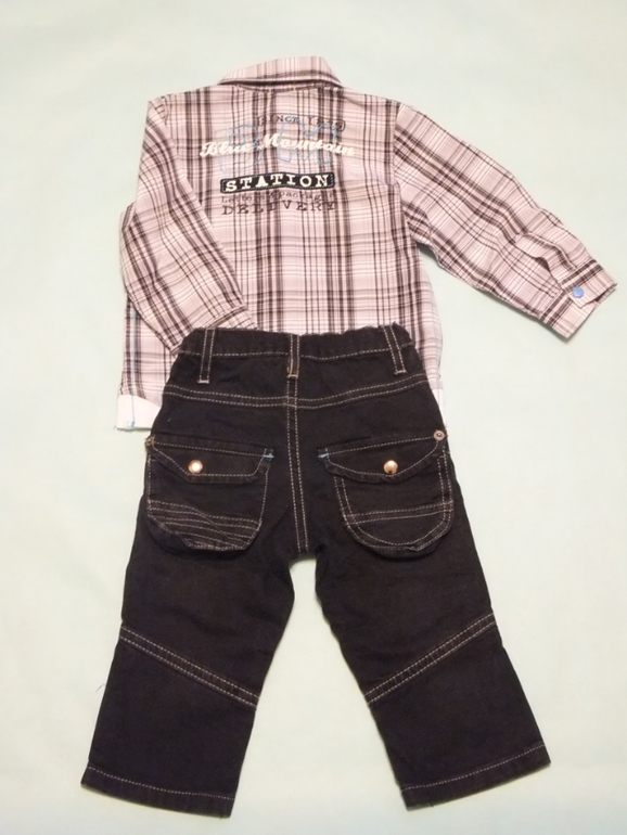 Б\у и новые вещи на мальчика на 1-2 года. Gap, Old navy, Carters, OshKosh, Gymboree и др.