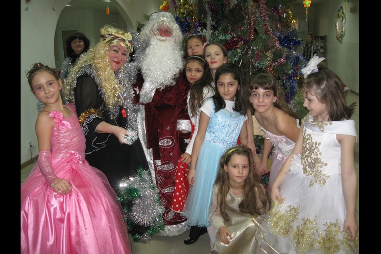 Представляю супер-няню!!!