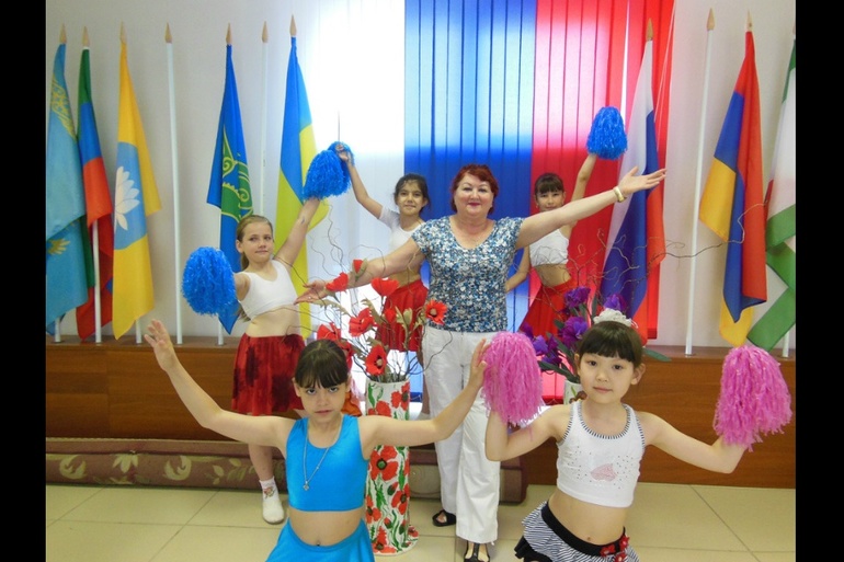 Представляю супер-няню!!!