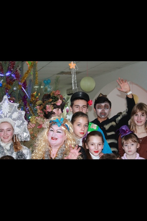 Представляю супер-няню!!!