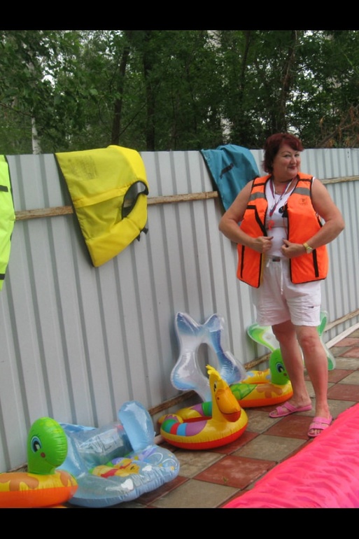 Представляю супер-няню!!!