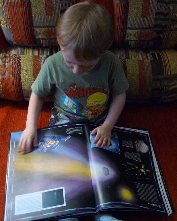 ТД "Космос на ладошке" . Программа-минимум.