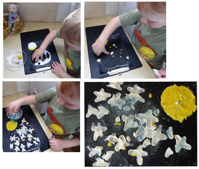 ТД "Космос на ладошке" . Программа-минимум.