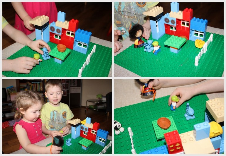 Блок 2. Честность/ложь и забота/хулиганство