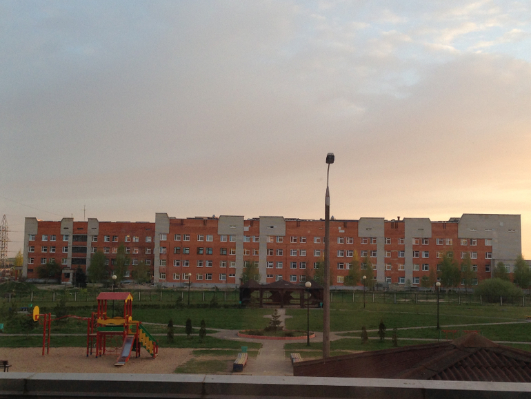 Всё-таки заболели. 5 месяцев.