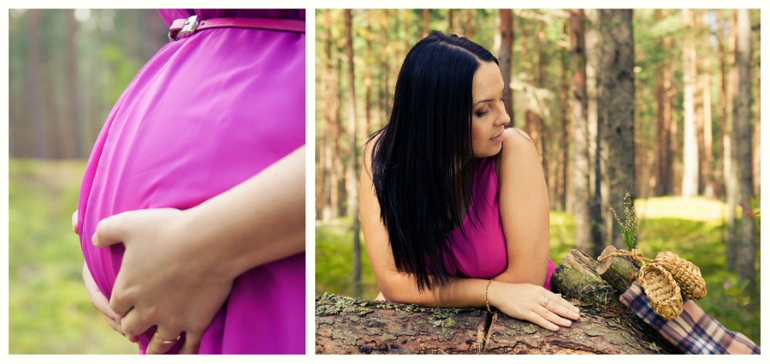 Как ты появился в моей жизни ...