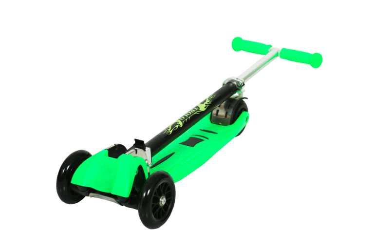 Новые самокаты Trolo Maxi Plus - расцветка 2014 года!