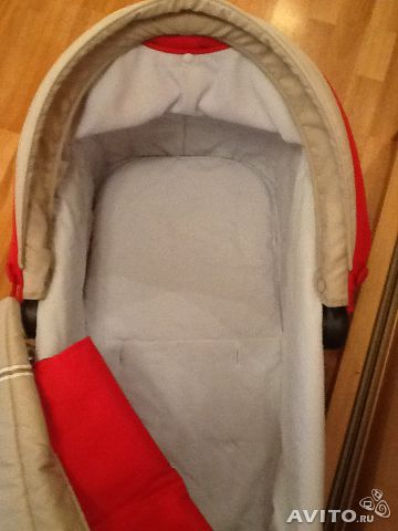 Inglesina Sofia (красная) Балашиха