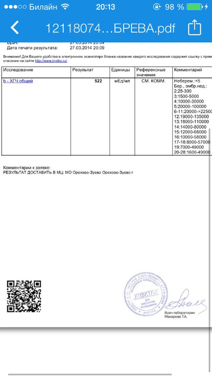 Я беременна!!!!!!!