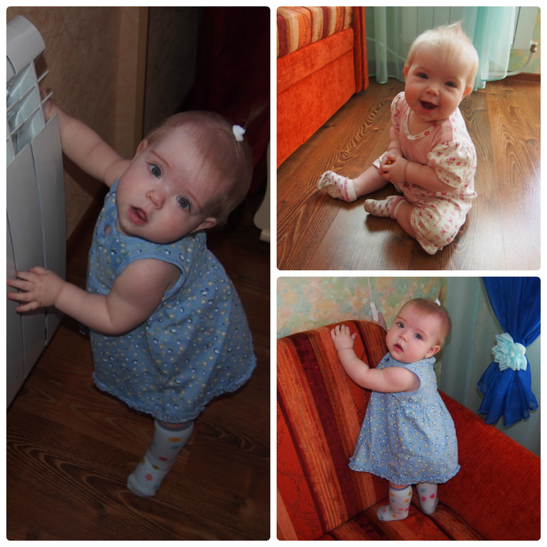 Нам 8! Бронхит...