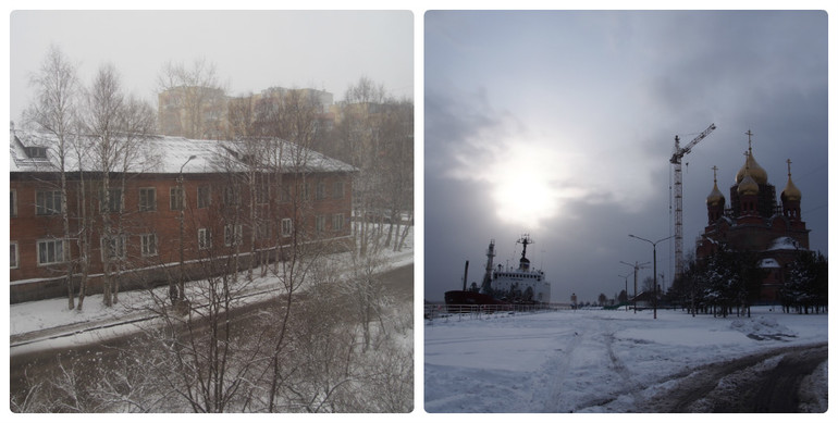 Первая кровь и купание вдвоем