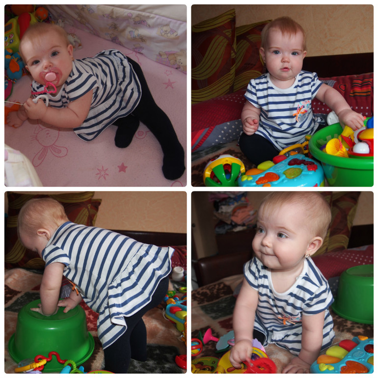 Первая кровь и купание вдвоем