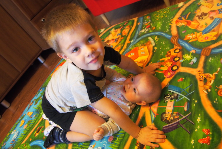 Начало весны и наши новости.