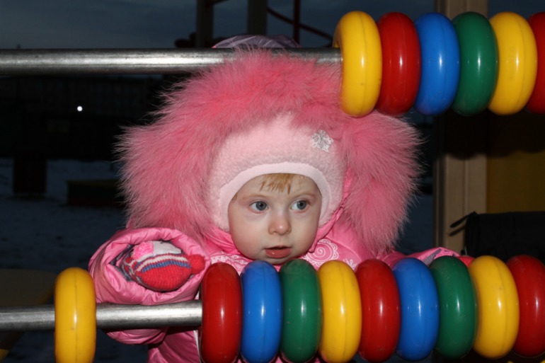 скинула новые фотографии
