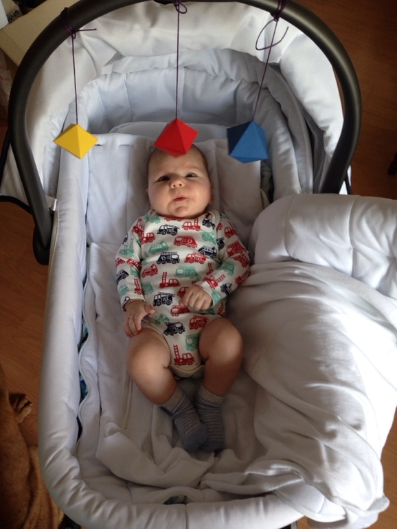 Игрушки до 3 месяцев