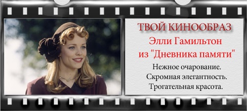 Мой кинообраз