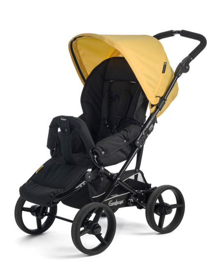 Коляски Emmaljunga Scooter 3 и Scooter 3S с доставкой 5 дней.