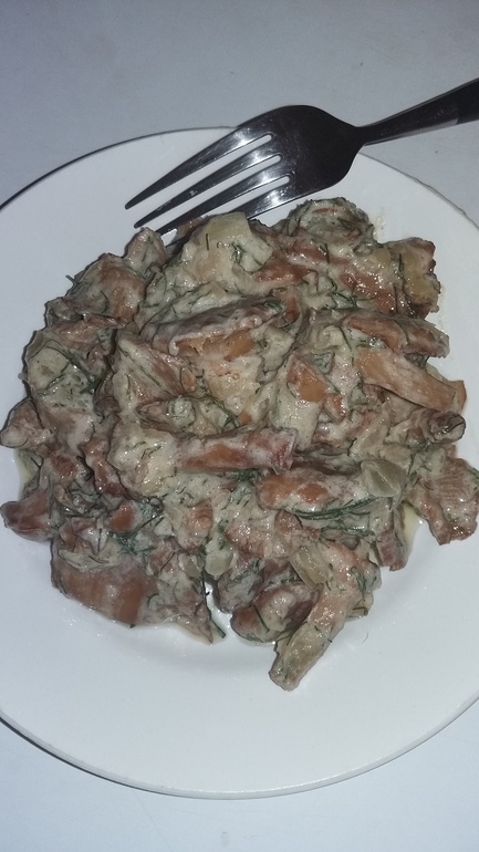 Приготовить рассол для копчения курицы