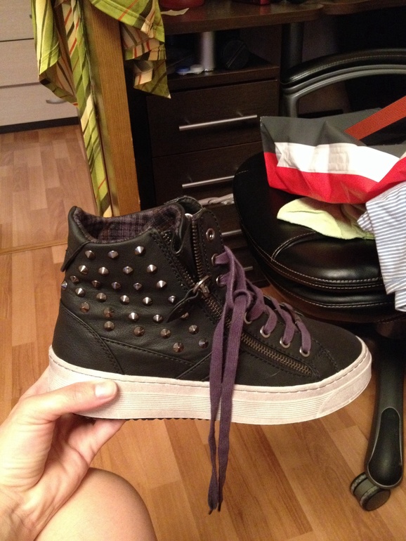 Прошу совета... С чем носить