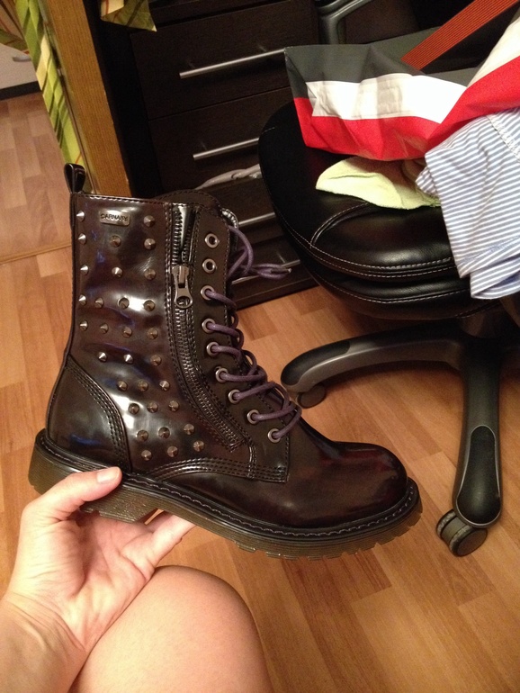 Прошу совета... С чем носить