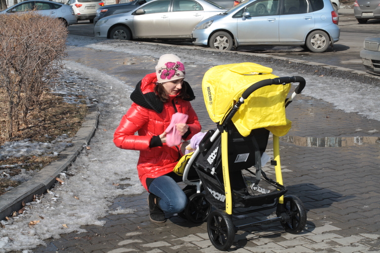 Мой Koochi Pushmatic