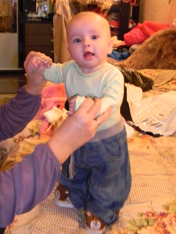 Наша Пятёрочка!!!