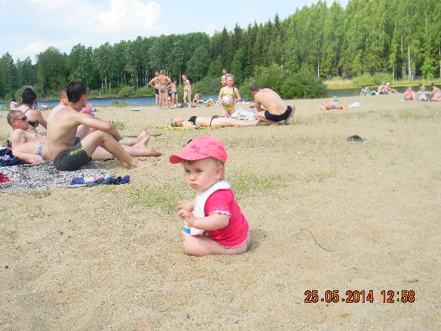 Метрика Кристины 1 год