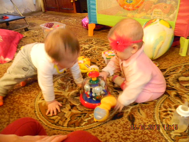 Счастливая СЕМЬёрочка!!!!!!!!!!!Фотки с места событий))))))