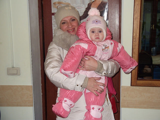 Утеплились