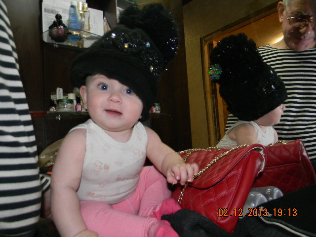 Счастливая СЕМЬёрочка!!!!!!!!!!!Фотки с места событий))))))