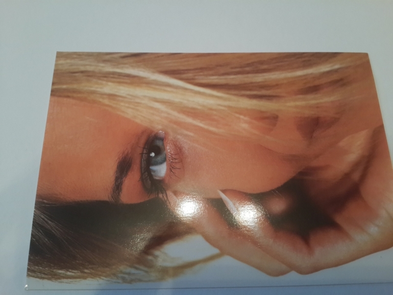 Открытки из баров,ресторанов и т.п.