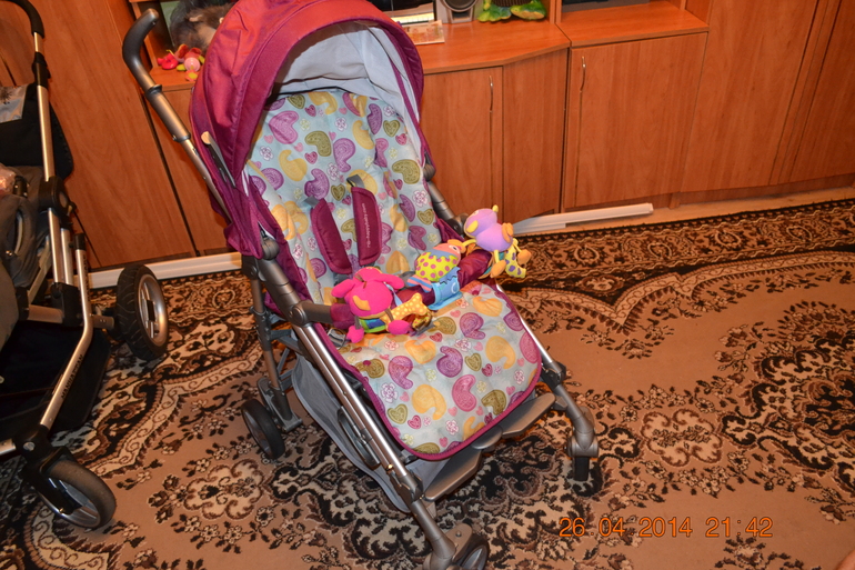 Happy Baby Nikole New -наша красавица!!!