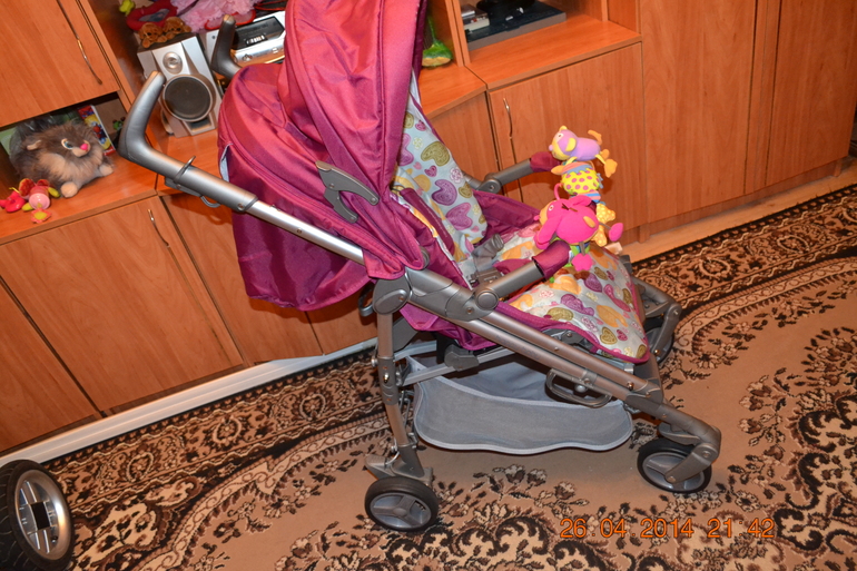 Happy Baby Nikole New -наша красавица!!!