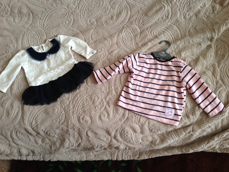 Наши обновки