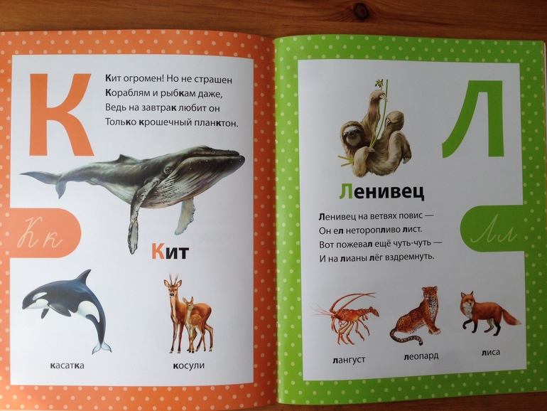 Азбука в стихах. Филиппова Анастасия, изд. Сибиллиана